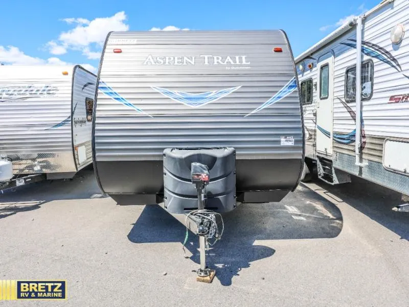 2019 Dutchmen RV Aspen Trail 1930RD - Photo 2