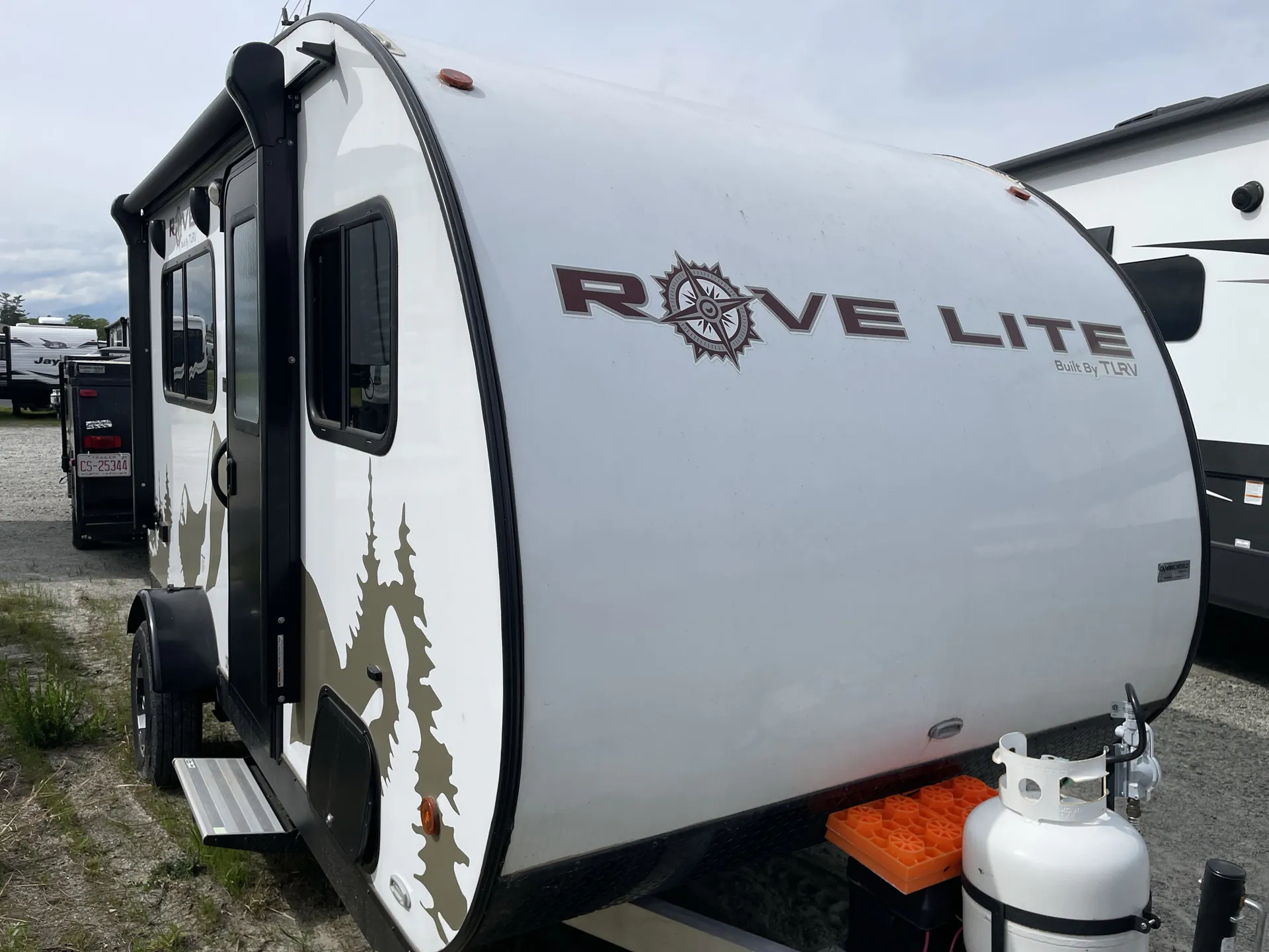 2023 Travel Lite Rove Lite 14FL - Photo 2