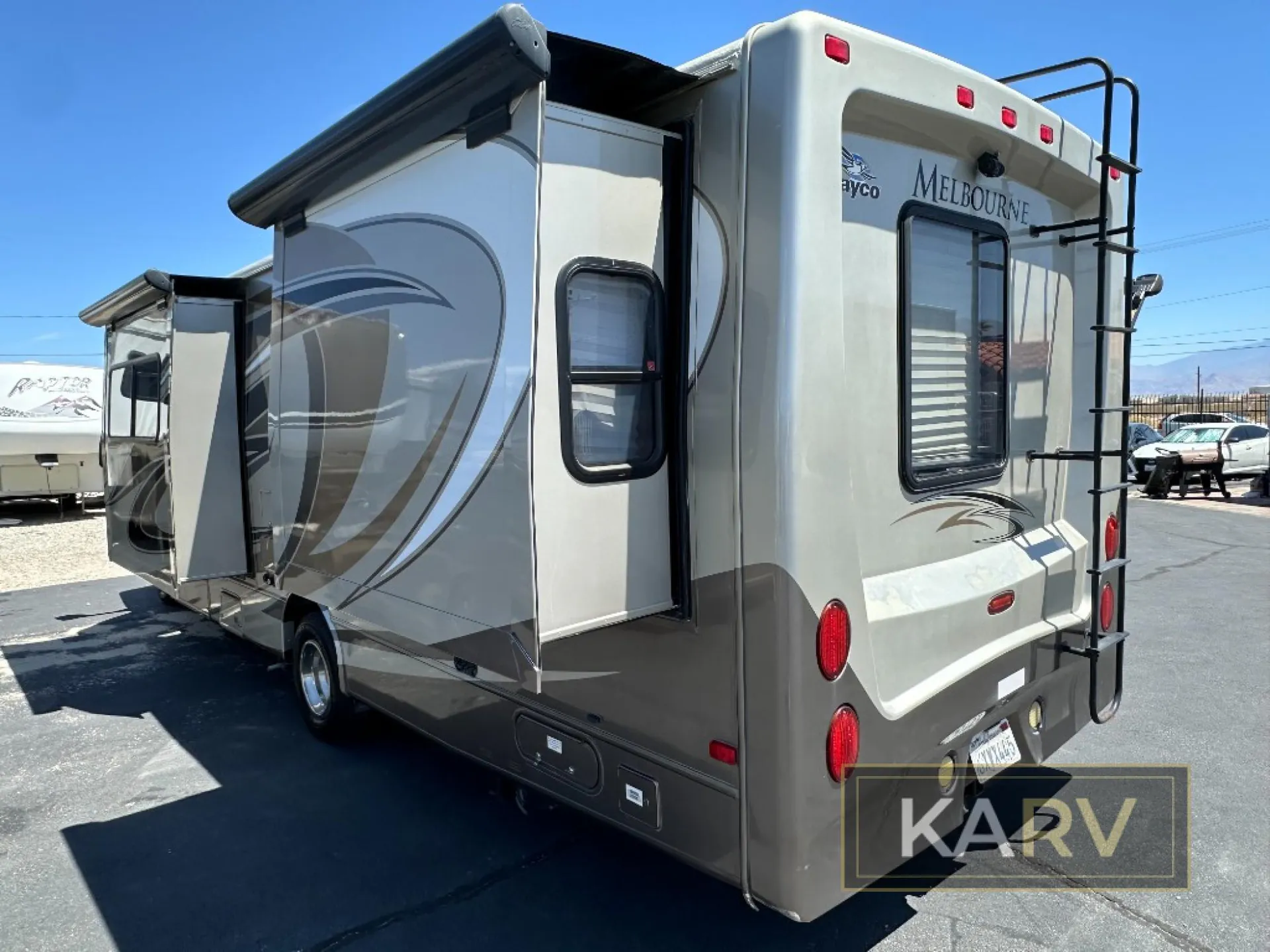 2013 Jayco Melbourne 26A - Photo 4