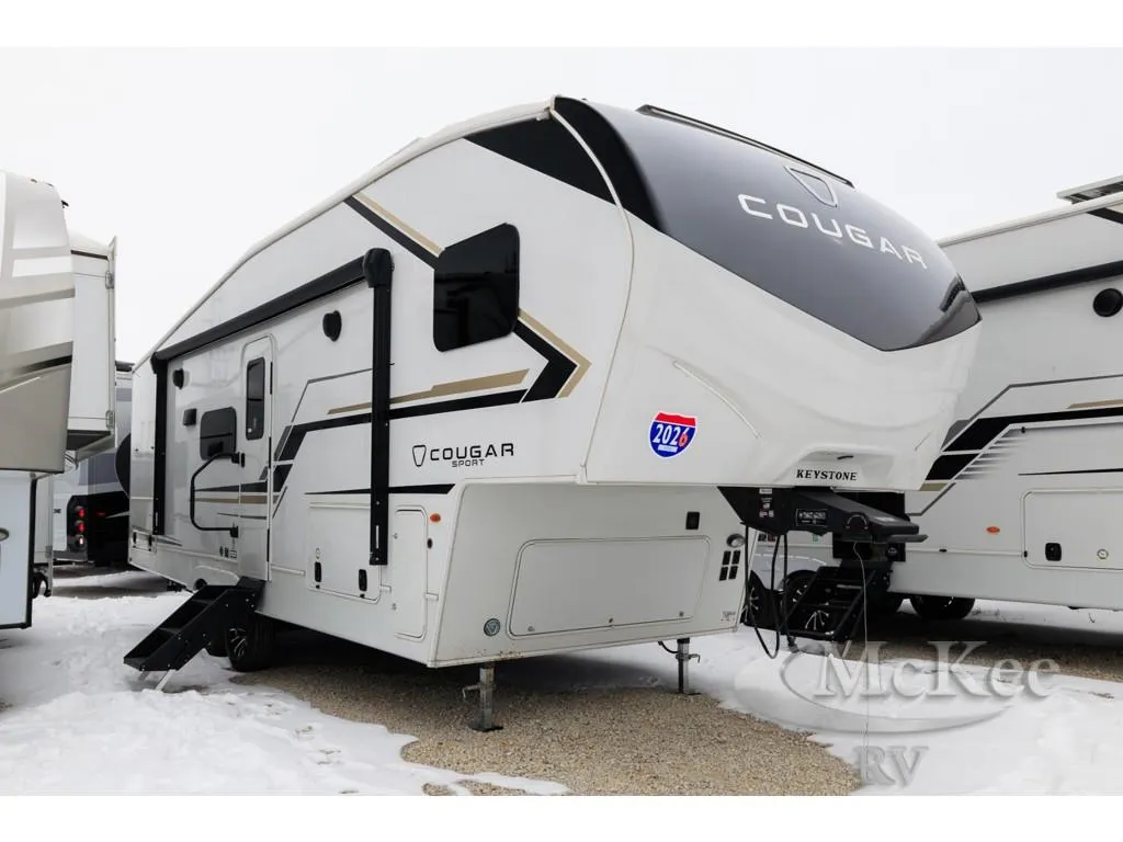 2026 Keystone Cougar Sport 2400RE - Photo 2
