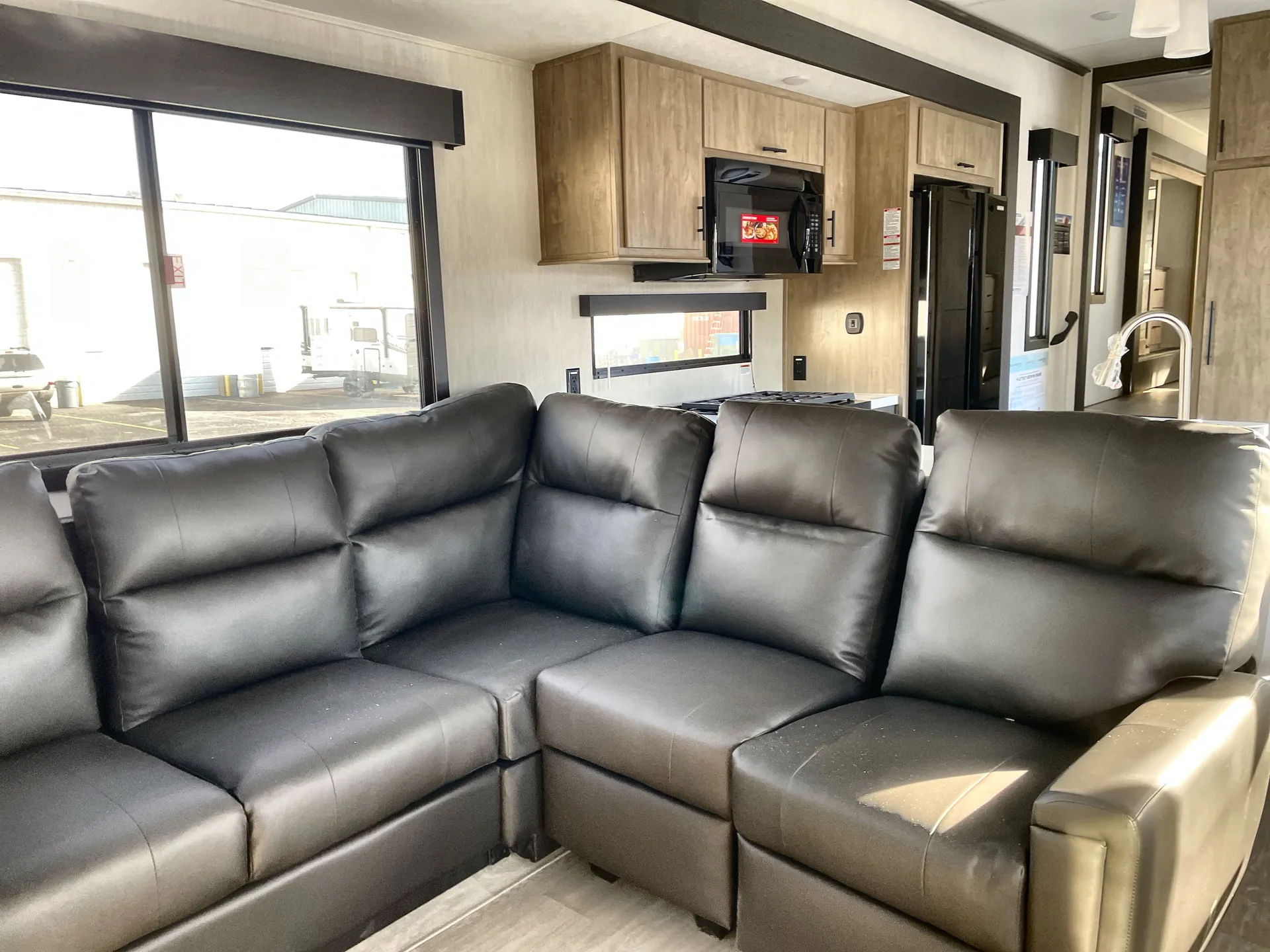 2026 Forest River Campsite Elite 36AK — living area main