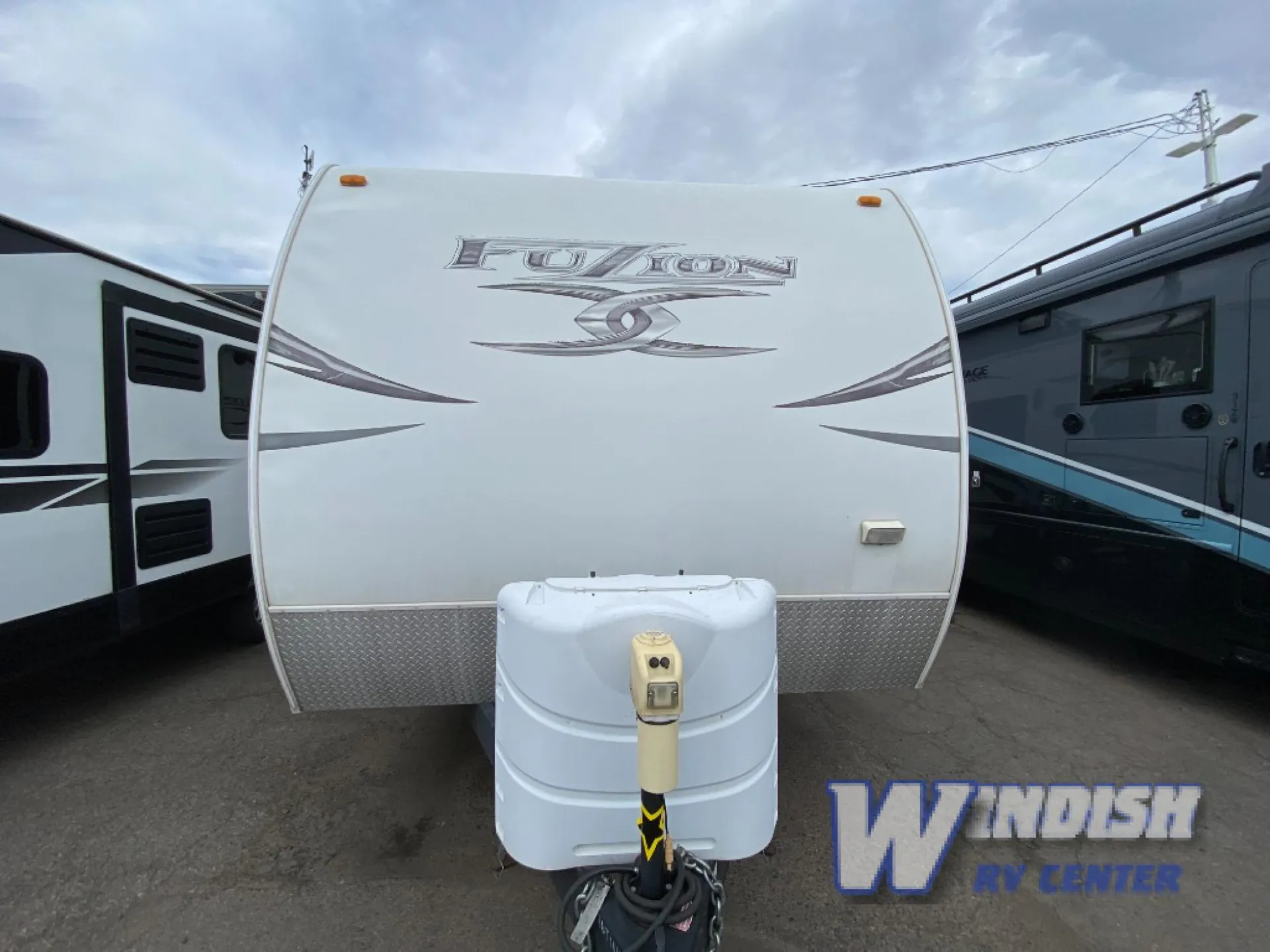 2012 Keystone Fuzion 260 - Photo 4