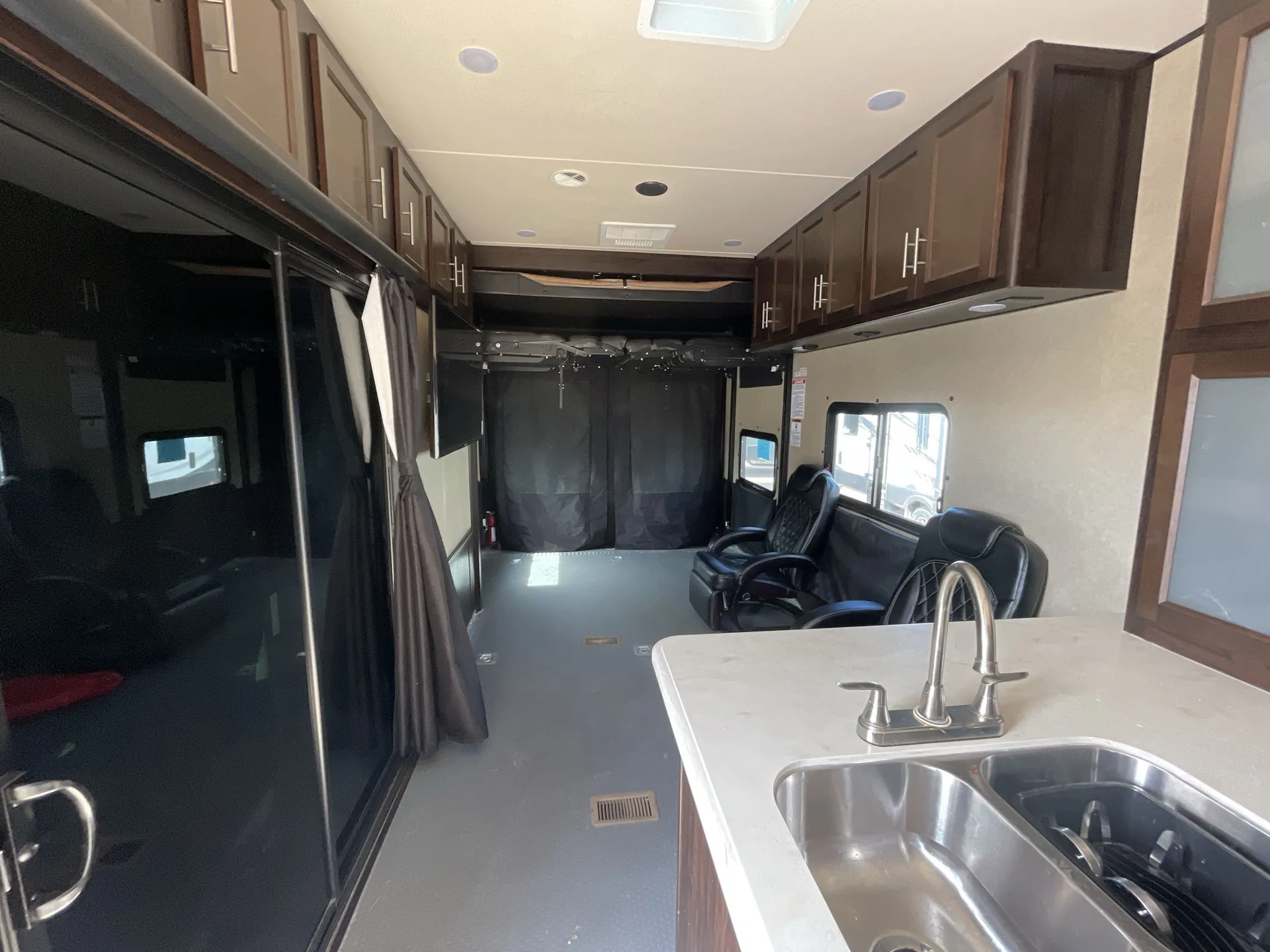 2017 Forest River XLR Nitro 29KW — living area main