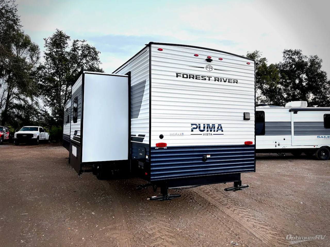 2026 Forest River Puma Vista 37PFL - Photo 4