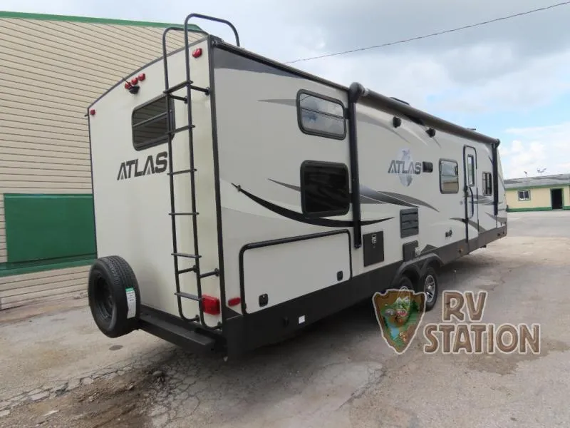 2018 Dutchmen RV Atlas 2912BH - Photo 3