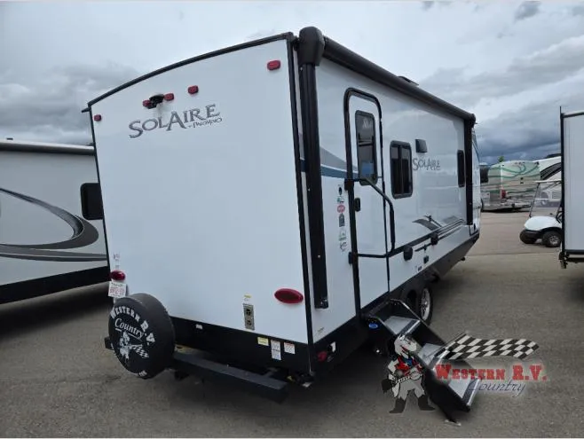 2023 Palomino Solaire 208SS - Photo 4
