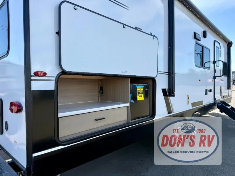 2027 Open Range RV Open Range Colt 26DBS - Photo 3