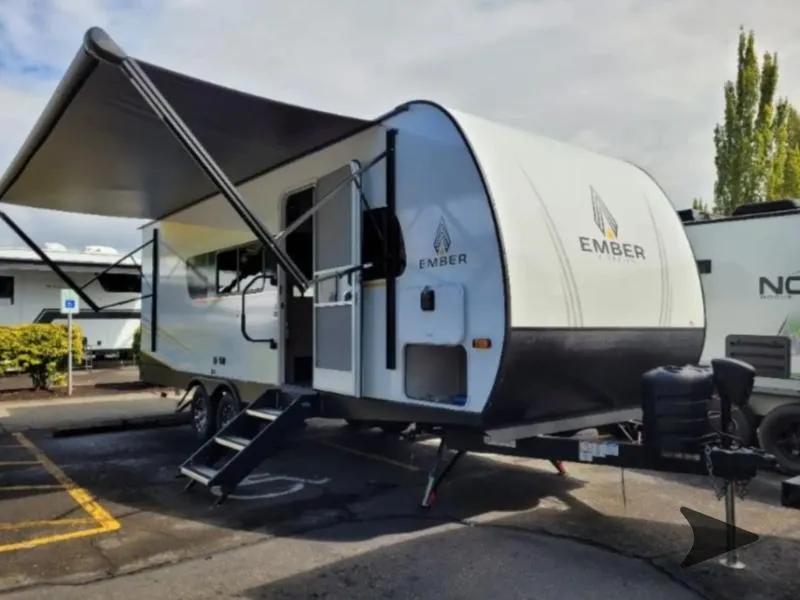 2026 Ember RV E-Series 22MLQ - Photo 3