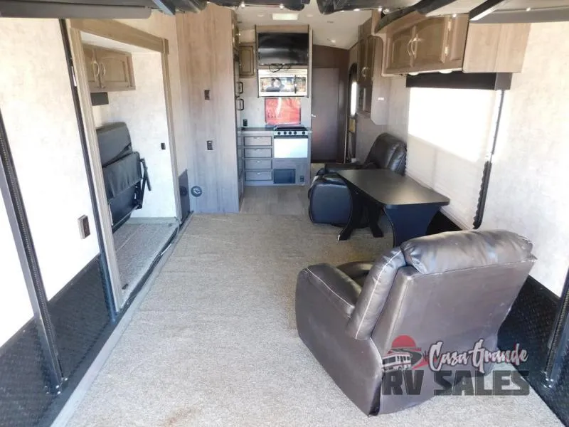 2016 Winnebago Industries Towables Spyder 32SC - Photo 4