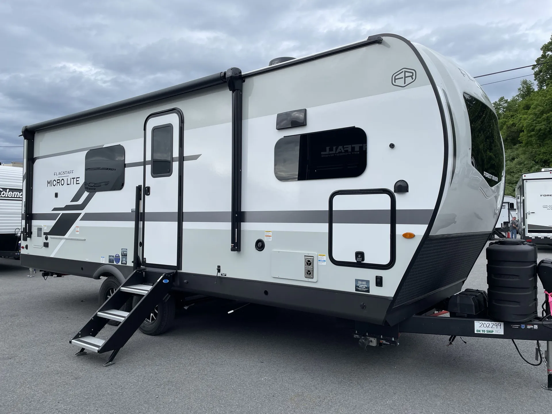 2026 Forest River Flagstaff Micro Lite 25MBR