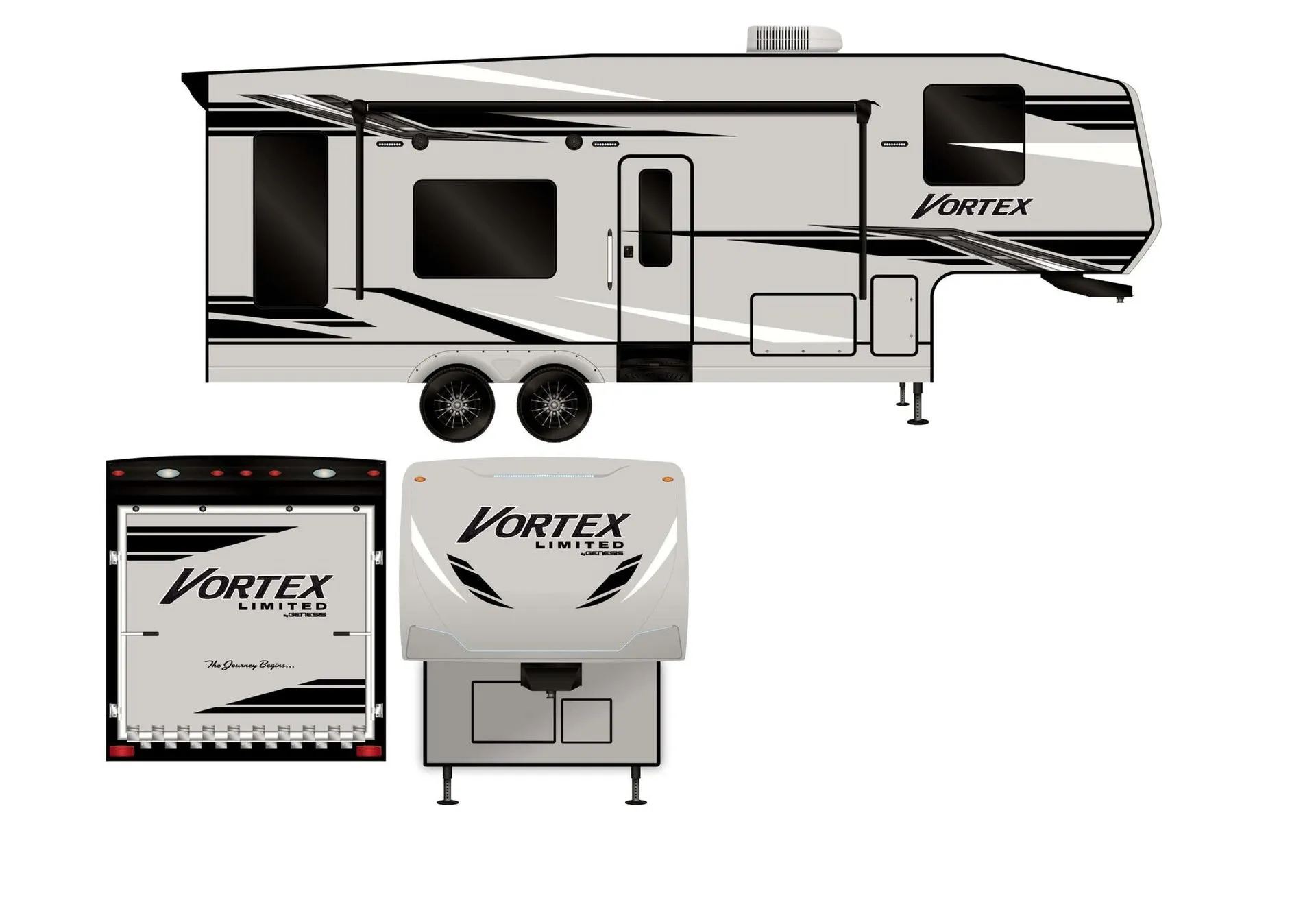 Vortex Limited VFSS416 exterior