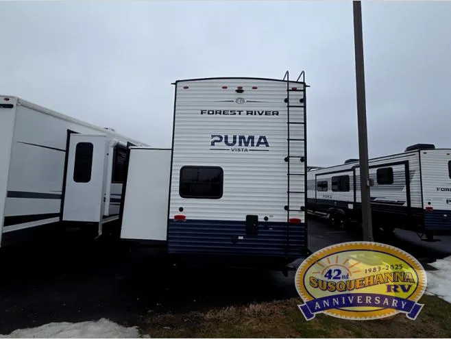 2026 Forest River Puma Vista 429LFT - Photo 4