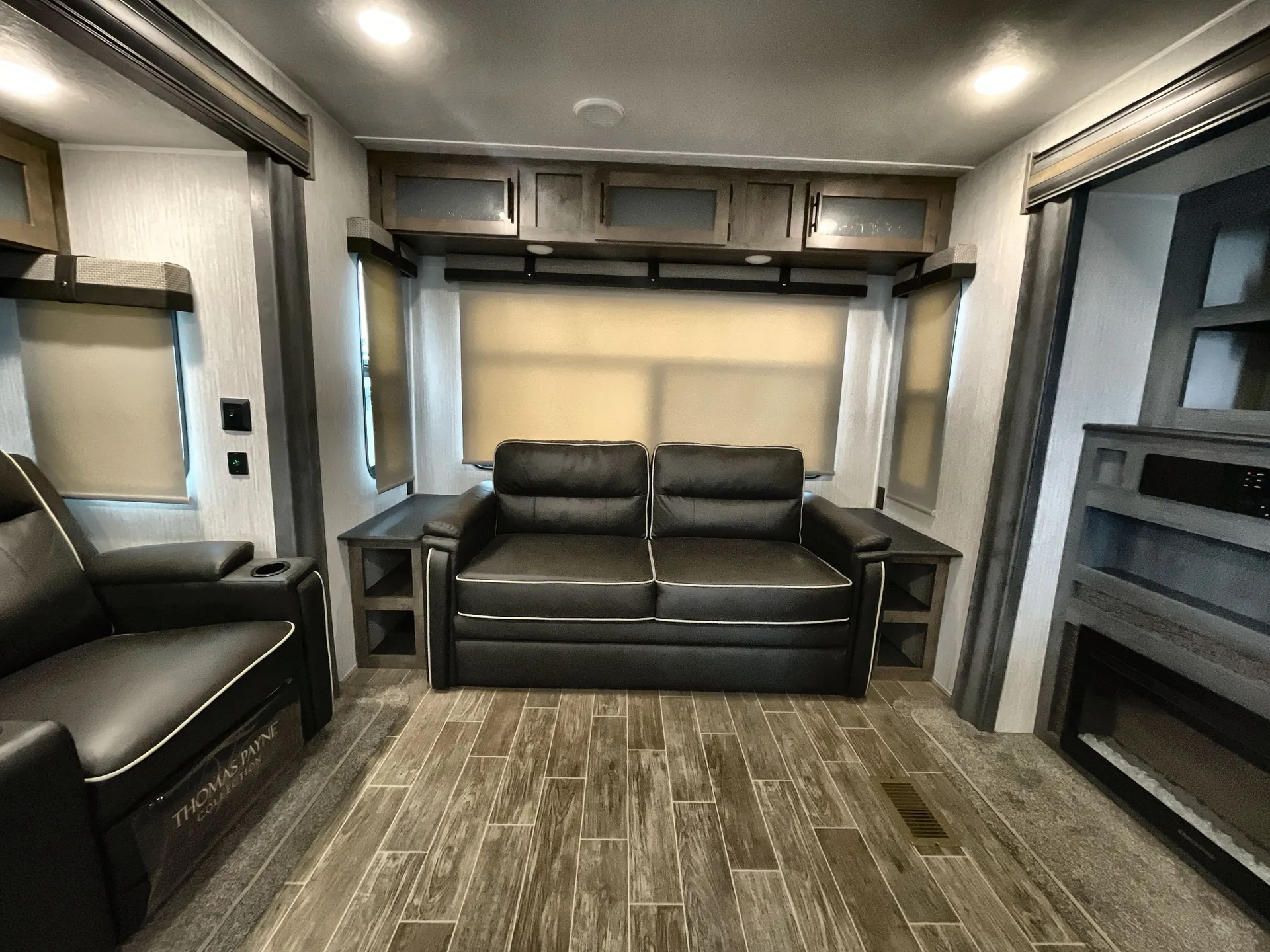 2020 Forest River Puma 31RLQS — living area main