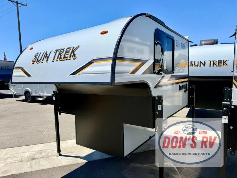 2026 Sunset Park RV Sun Trek 550 - Photo 2