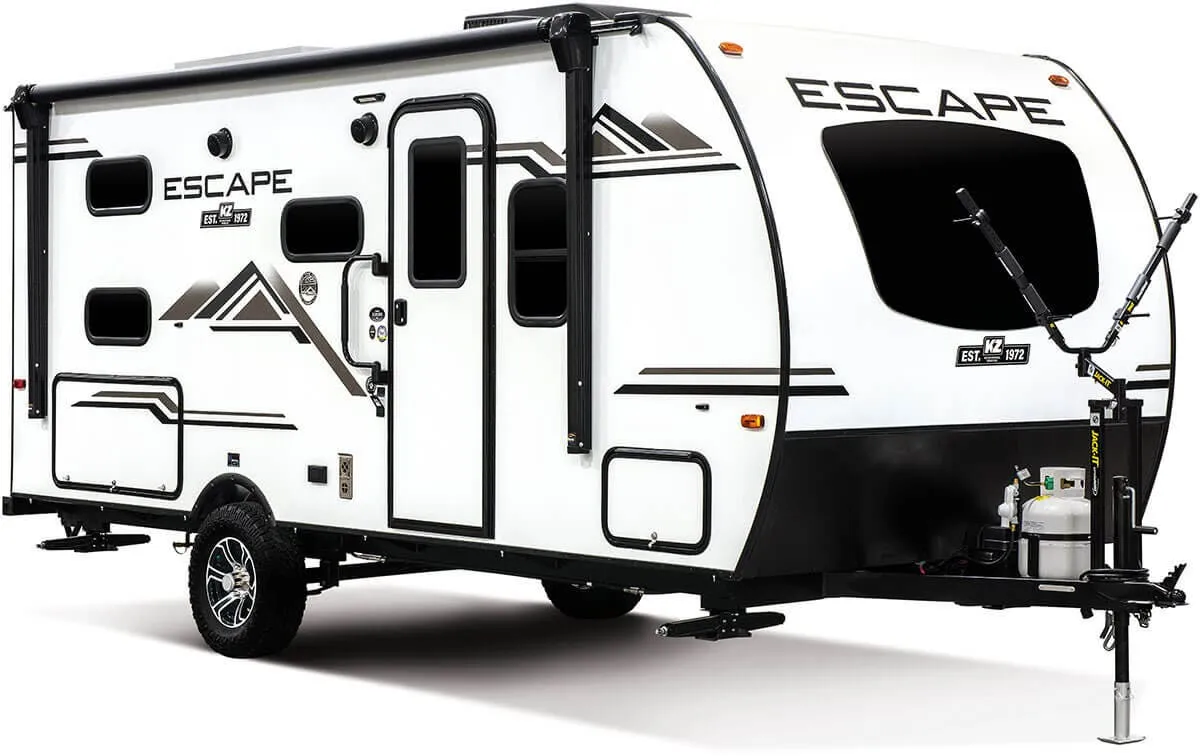 K-Z Escape E201TB exterior