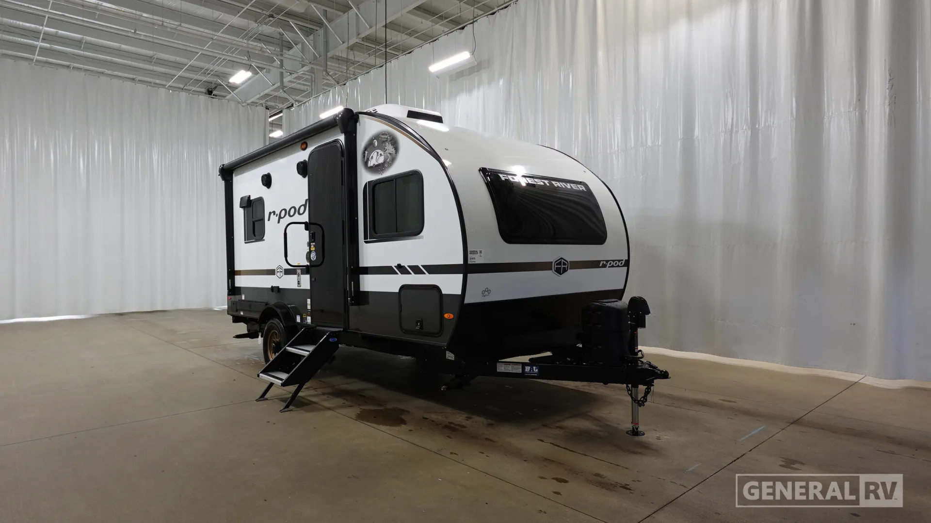 2026 Forest River R-Pod RPT194 - Photo 2