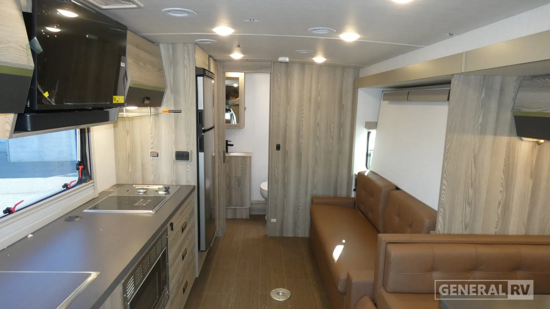 2027 Winnebago Navion 24D - Photo 3