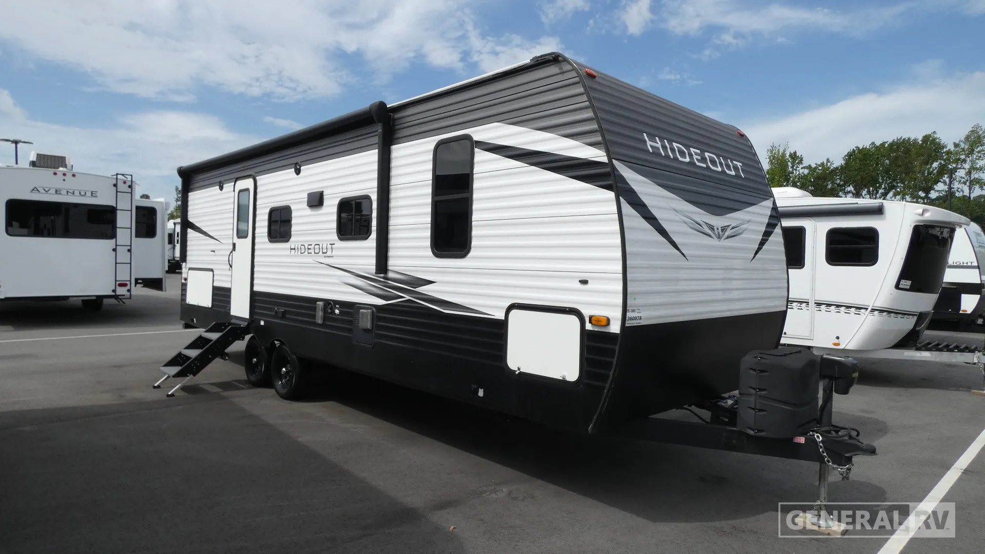 2021 Keystone Hideout 250BH - Photo 2