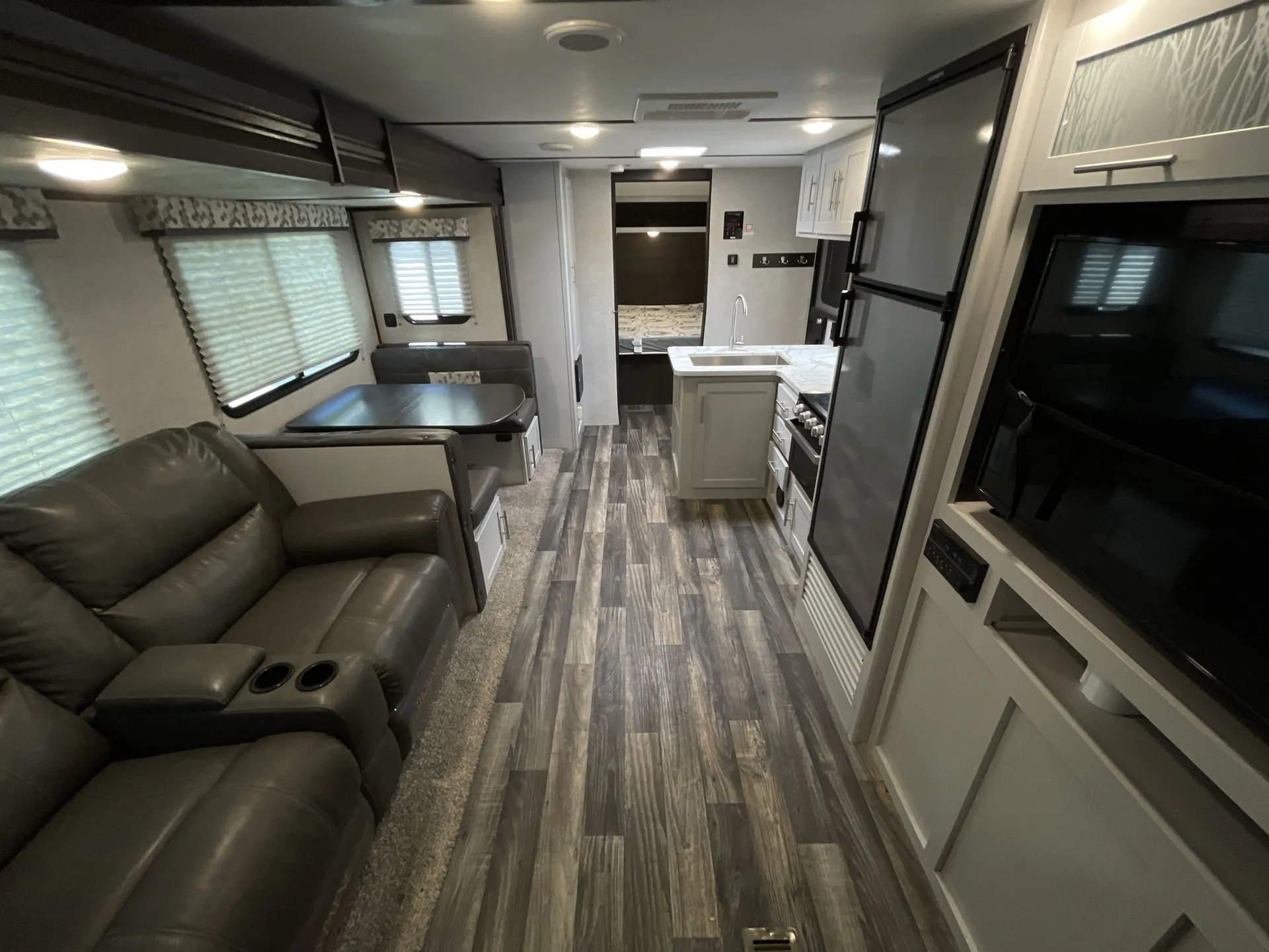 2020 Keystone Bullet 290BHS — living area main