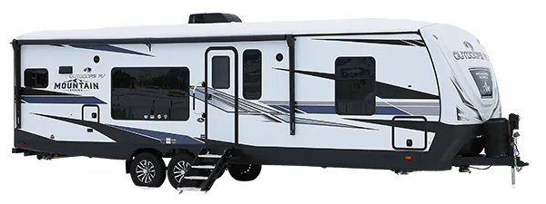 Blackstone Mountain Series 280RKS exterior