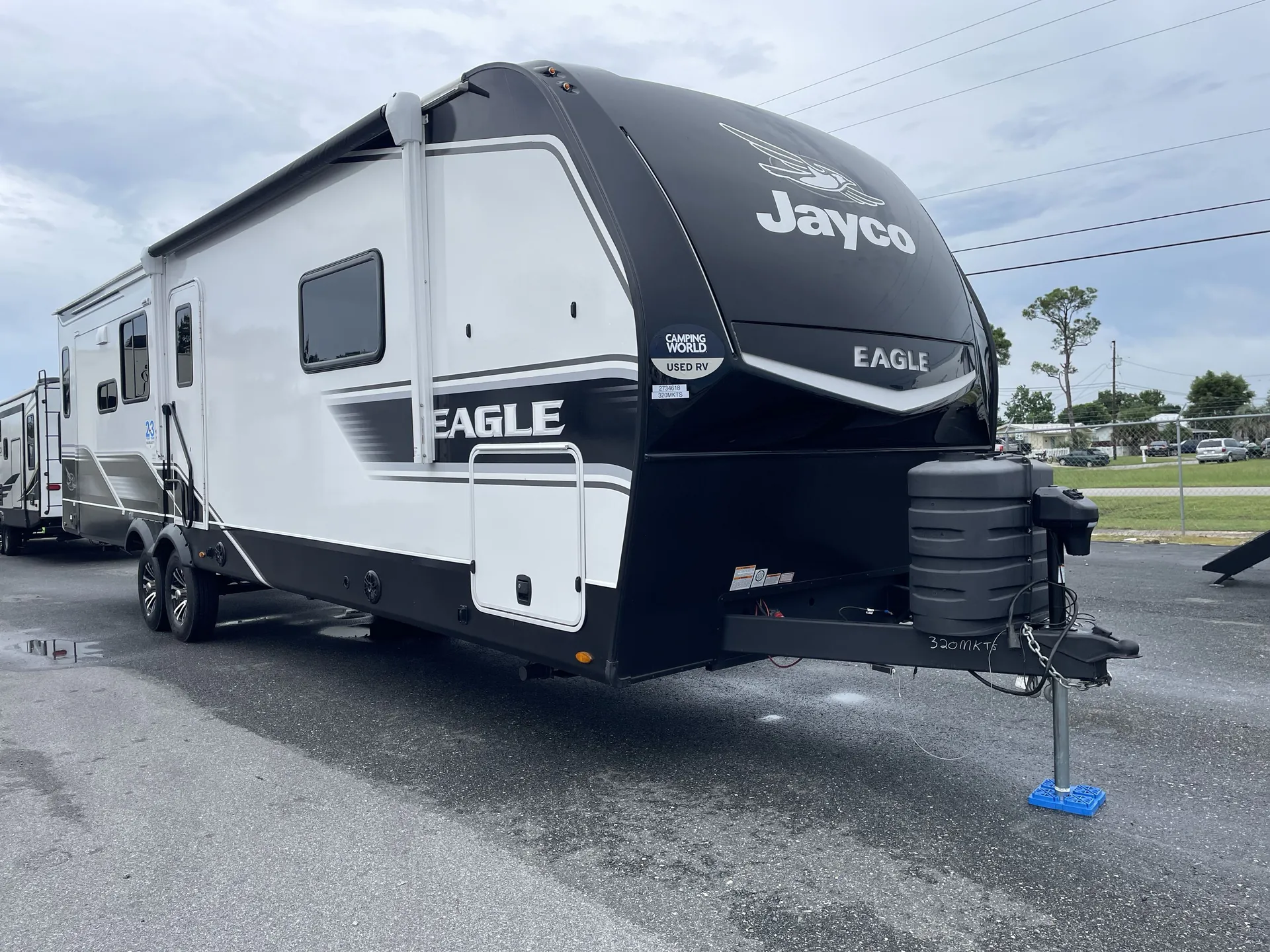2025 Jayco Eagle HT 320MKTS - Photo 2