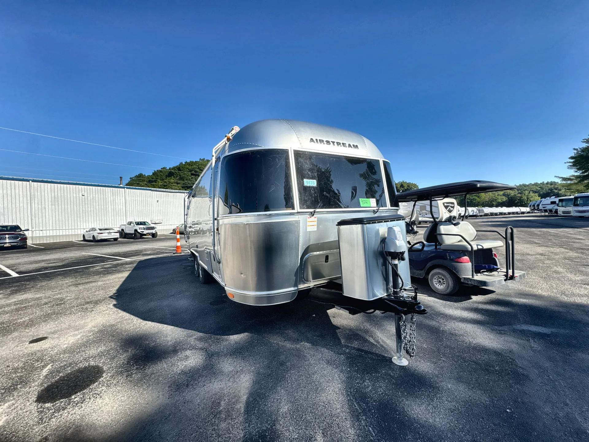 2018 Airstream International 25FB Twin - Photo 2
