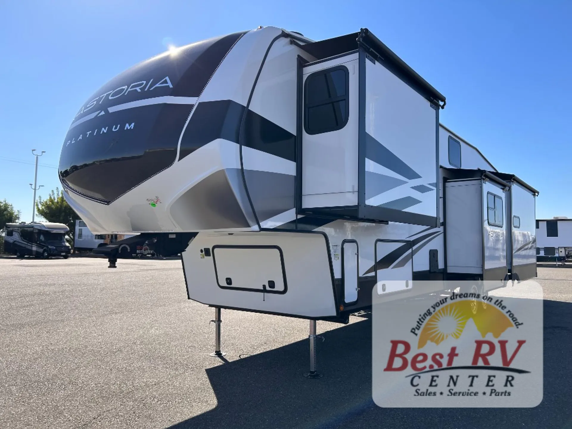 2026 Dutchmen Astoria Platinum 3553MBP dealer photo 1 from Best RV Center