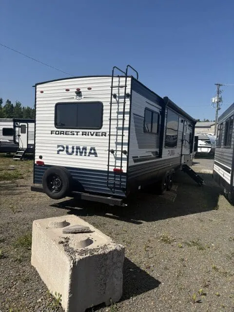 2027 Forest River Puma 290RL, Photos photo 4