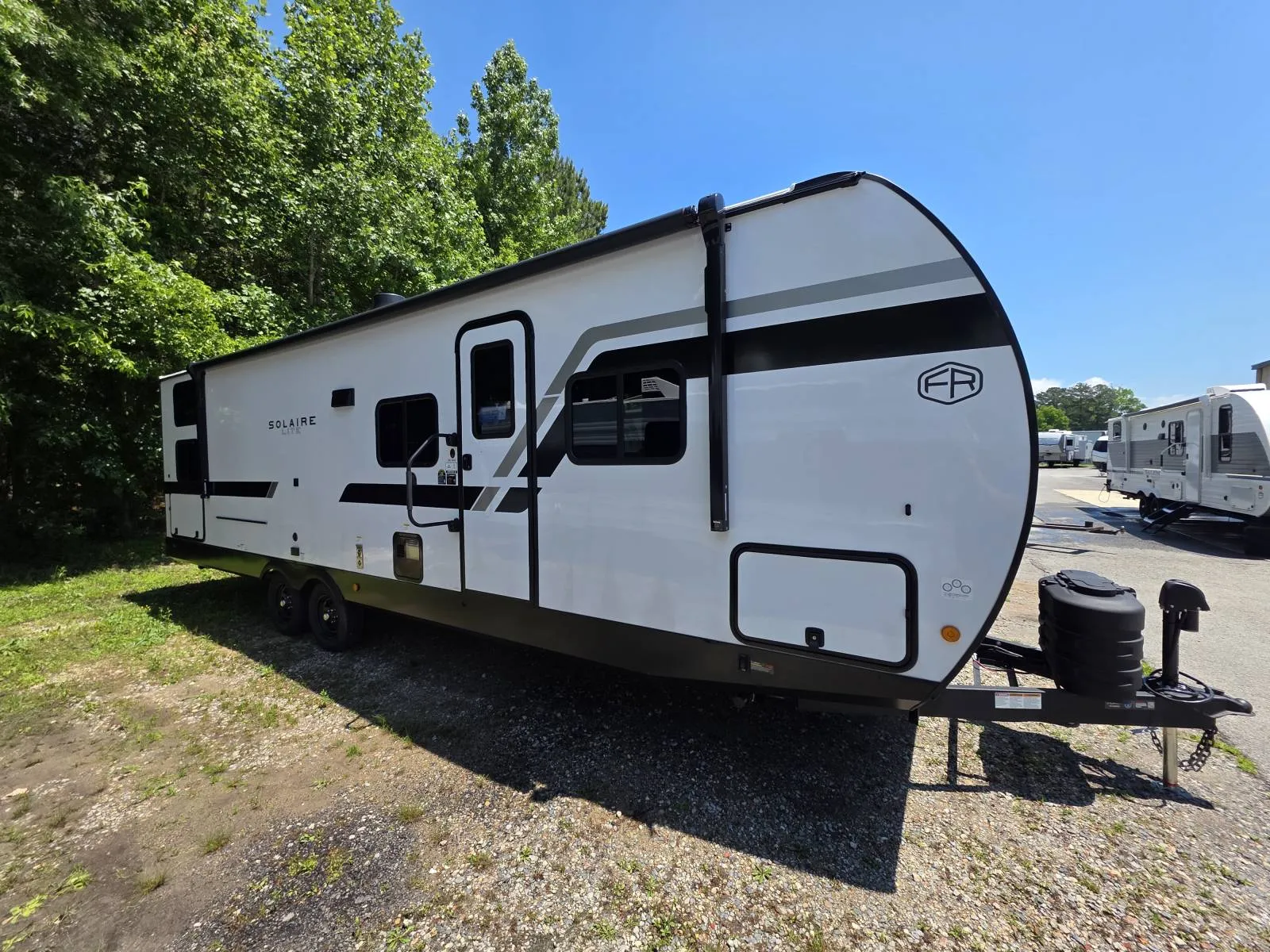 2026 Forest River Solaire Lite 302BHS - Photo 2