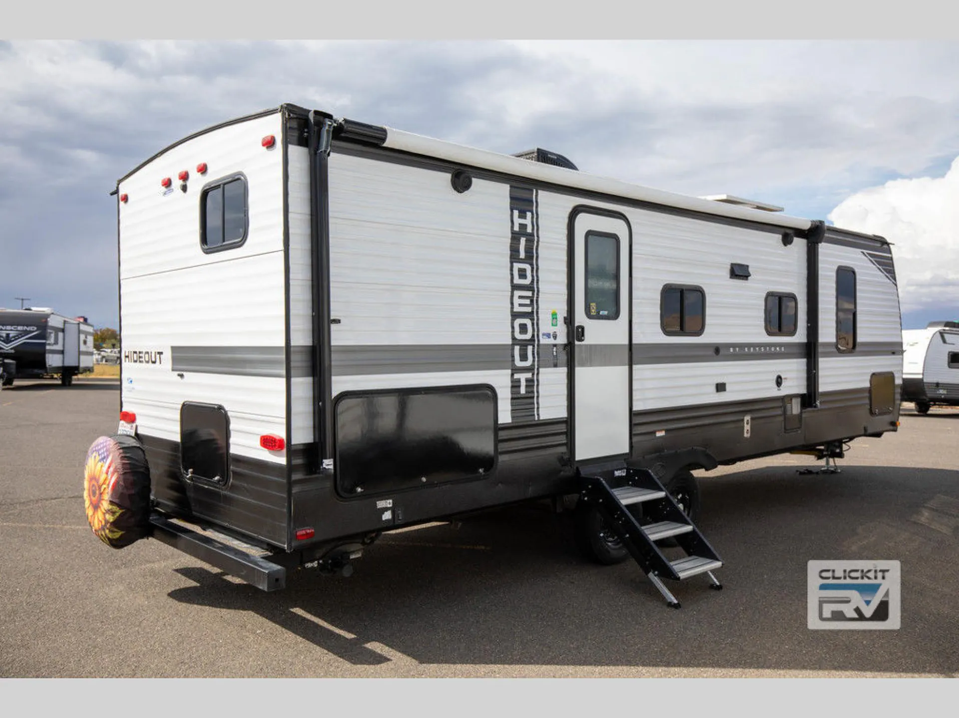 2022 Keystone Hideout 25DBWE - Photo 3