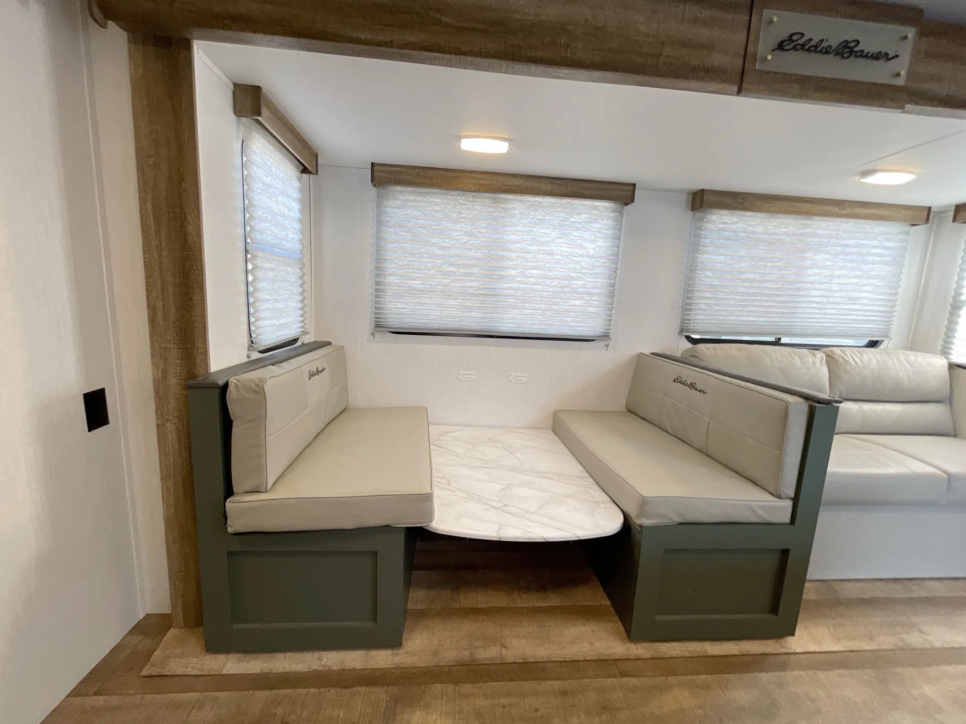 2024 Heartland Eddie Bauer 262BH — living area main