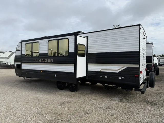 2027 Forest River Avenger 26DBS — Photo 5