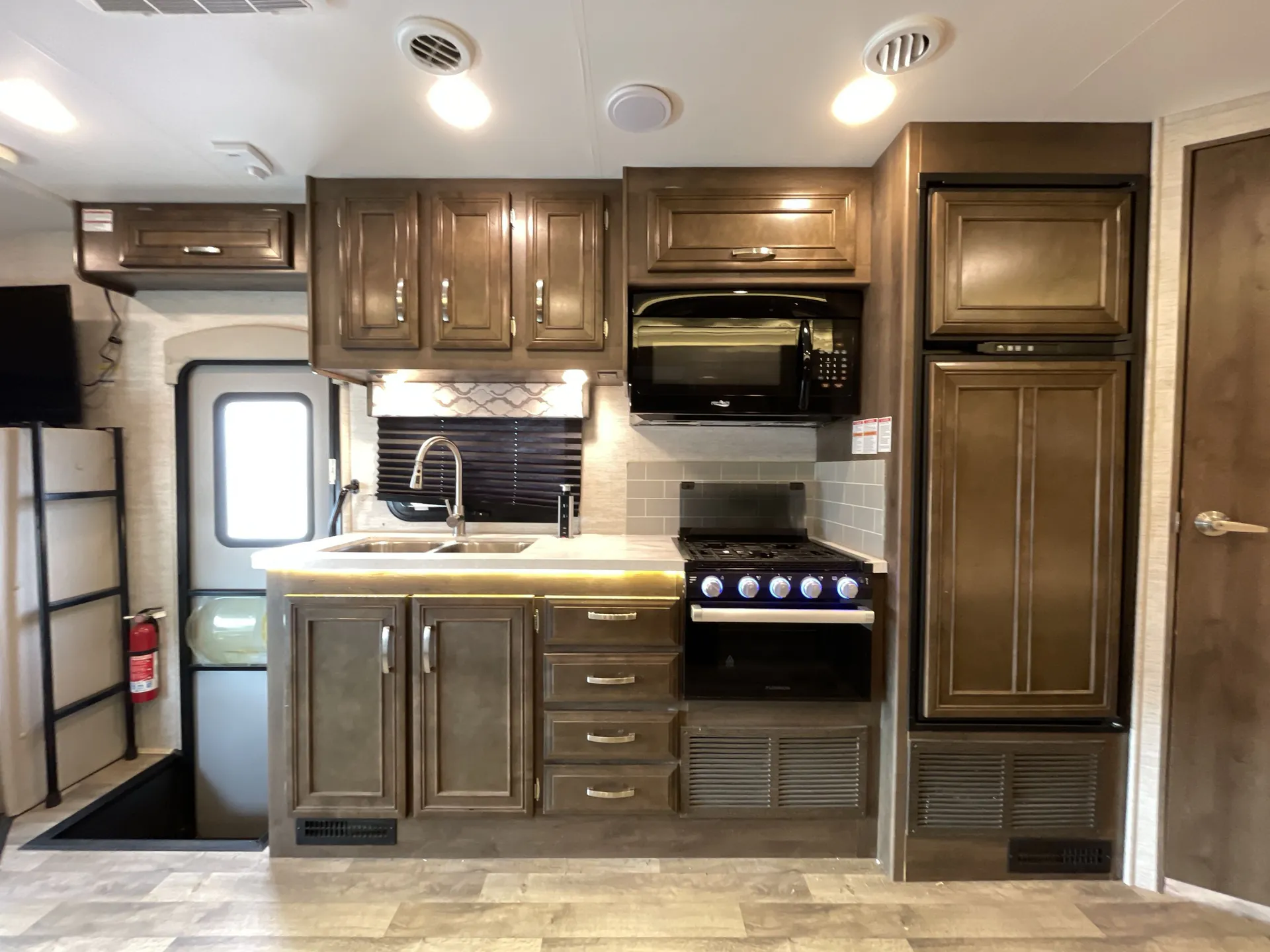2022 Jayco Redhawk 24B — living area main