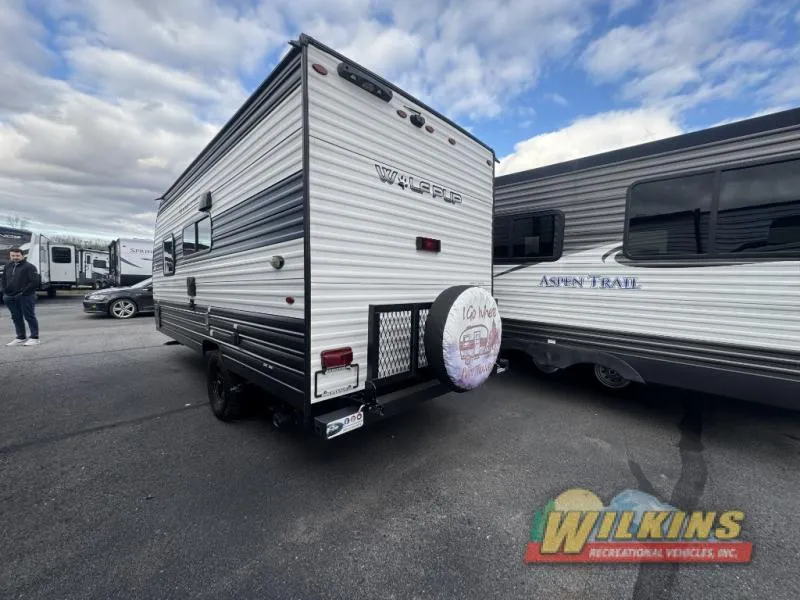 2023 Forest River Cherokee Wolf Pup 16FQ - Photo 4