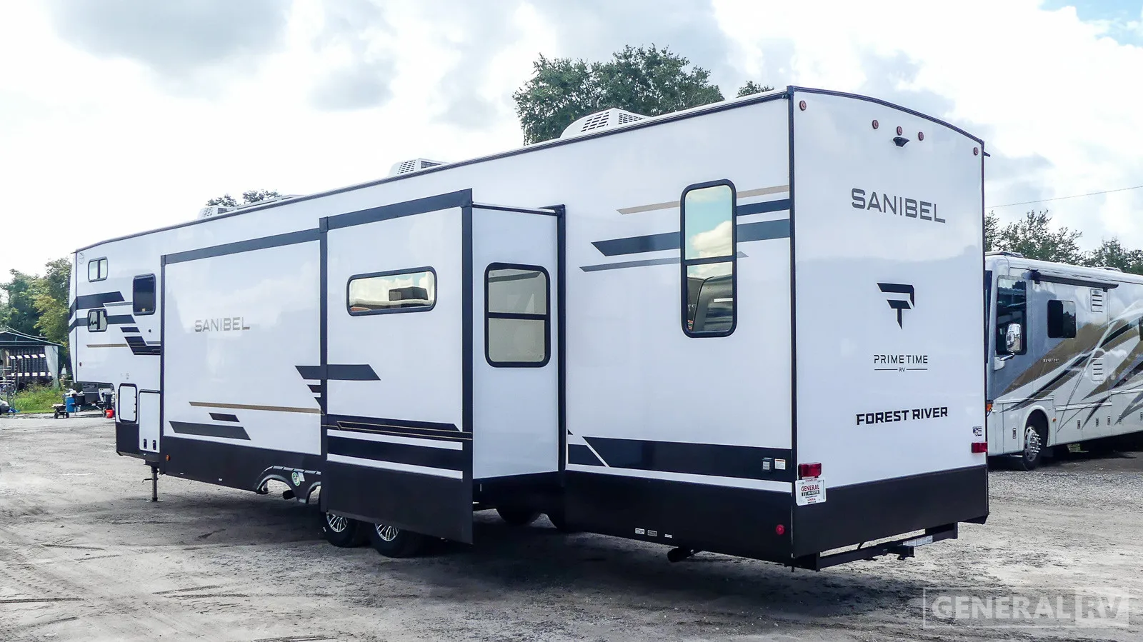 2026 Prime Time RV Sanibel 39BUNK - Photo 4