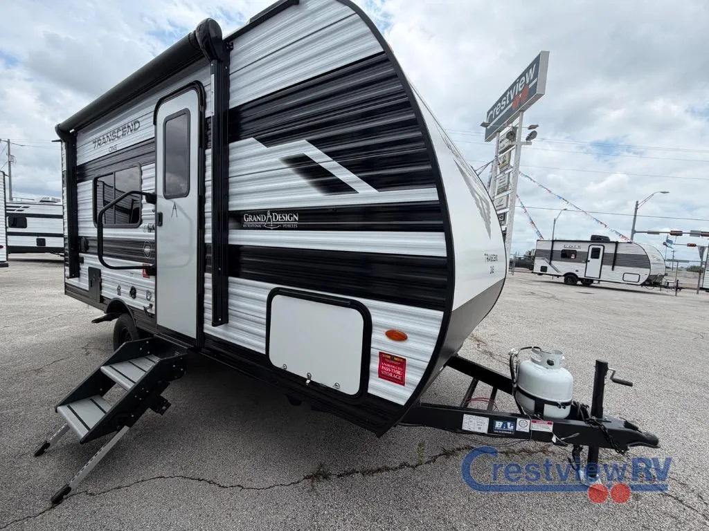 2026 Grand Design Transcend One 151RB - Photo 3