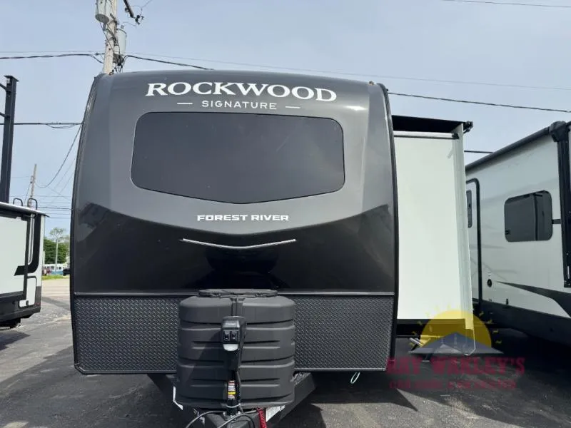 2026 Forest River Rockwood Signature 8263MBR - Photo 3