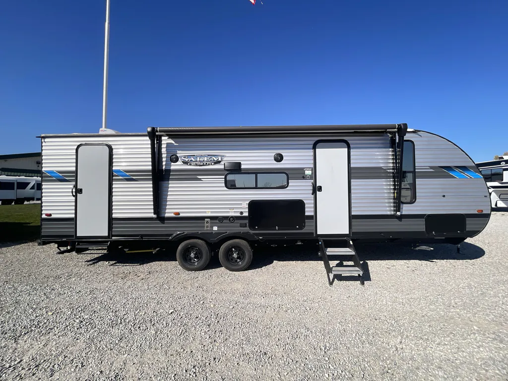 2022 Forest River Salem Cruise Lite 263BHXL, Photos photo 3