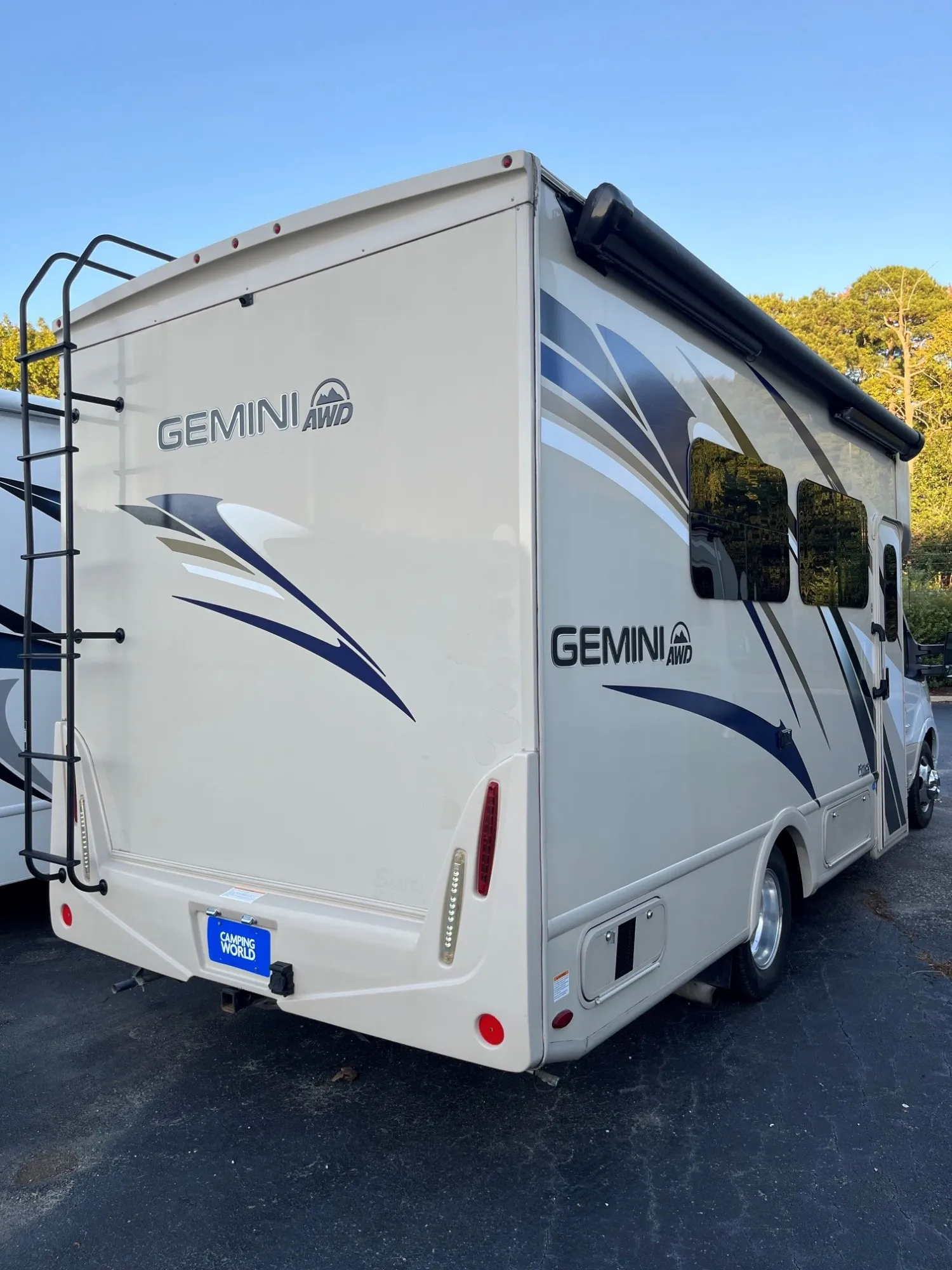 2021 Thor Motor Coach Gemini 23TE - Photo 4
