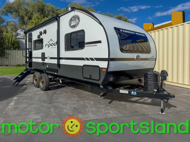 2026 Forest River R Pod RP-198 - Main photo