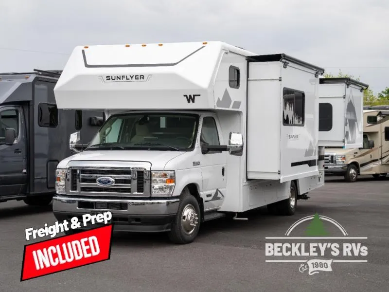 2027 Winnebago Sunflyer 26FE - Photo 4