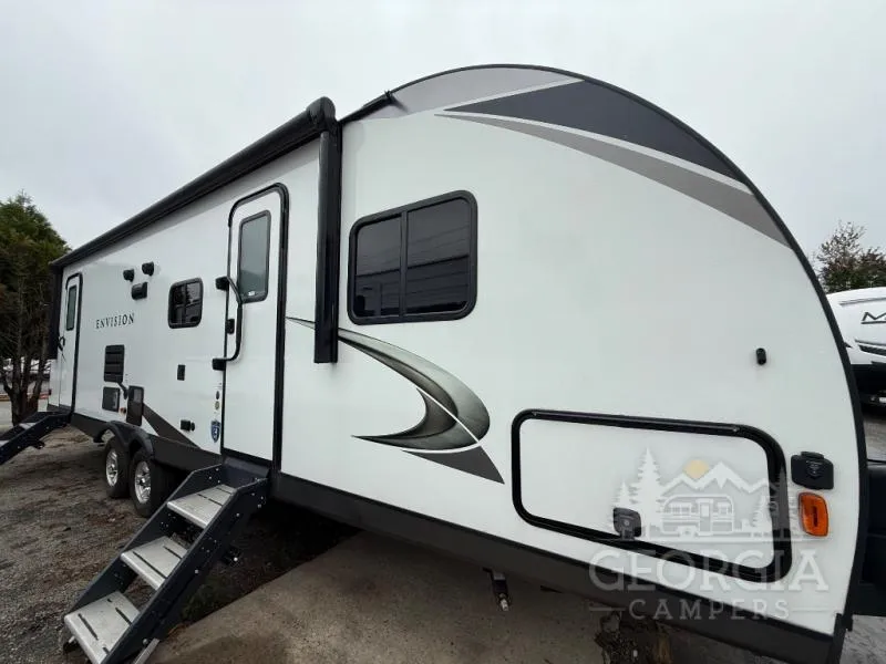 2023 Gulf Stream RV Envision Limited Edition 28BBS - Main photo