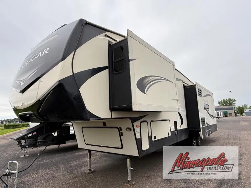 2018 Keystone RV Cougar 344MKS - Main photo