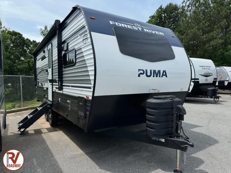 2026 Forest River RV Puma 220FK - Main photo