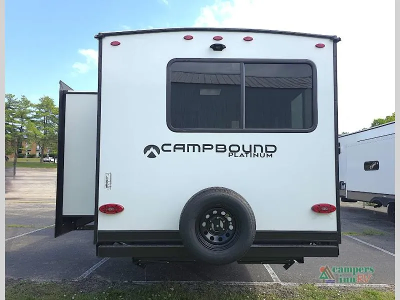 2027 Venture RV Campbound Platinum 262CFK - Photo 4