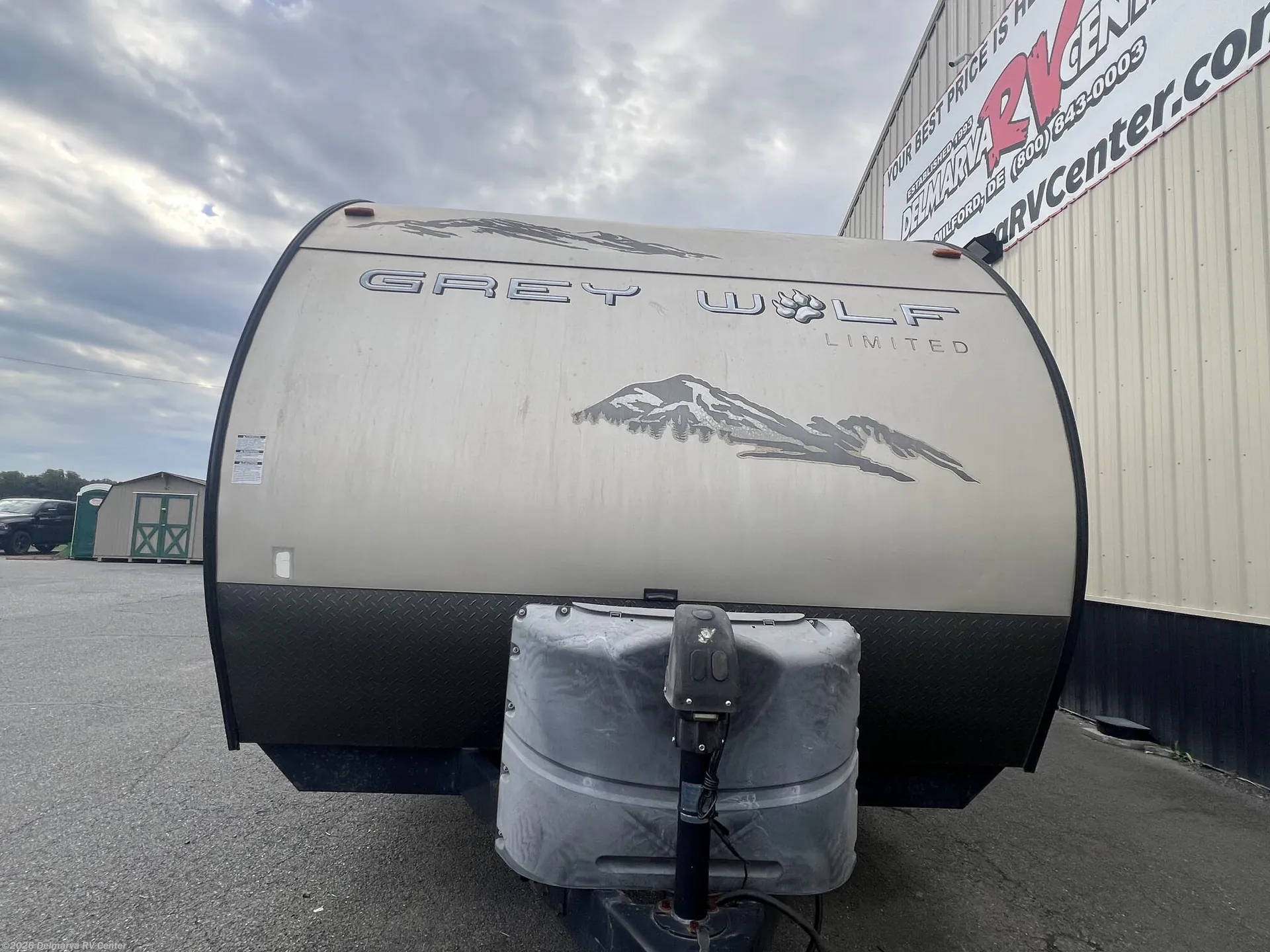 2015 Forest River Cherokee Grey Wolf 26RR - Photo 4