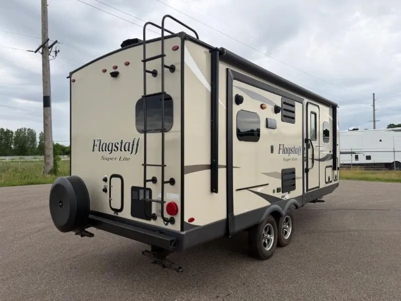 2020 Forest River RV Flagstaff Super Lite 23FBDS - Photo 4