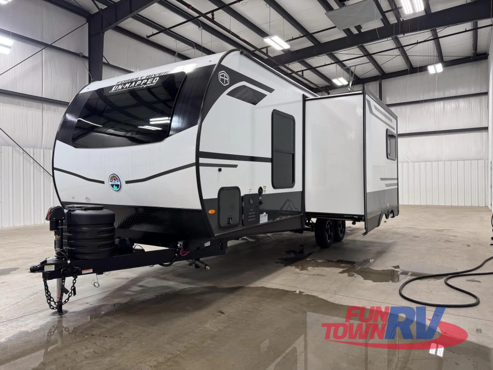 2026 Forest River R-Pod Un-Mapped 22RB - Photo 4