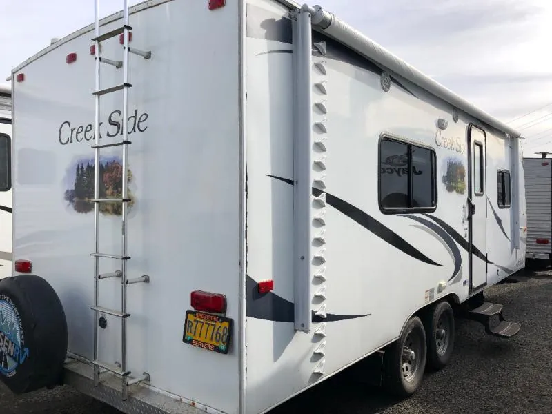 2012 Outdoors RV Creek Side 22RB - Photo 4