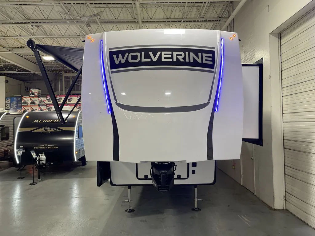2027 Forest River RV Wolverine 32JF, Photos photo 2